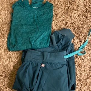Caribbean Blue Fionlite Set
